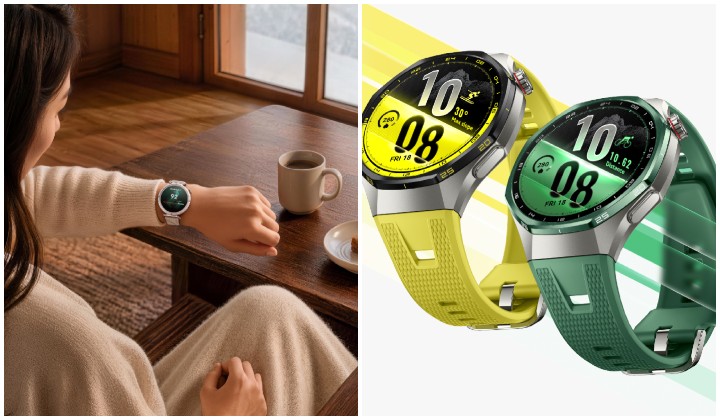 HUAWEI WATCH GT 7 Series Arrives In Malaysia With Smarter Sports Tracking