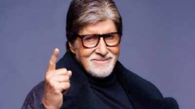 ‘I do all the work myself, take care of the cleaning and everything’: Amitabh Bachchan reveals how he manages household chores, turns to Jaya Bachchan for cooking