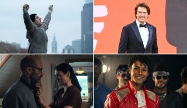 2027 Golden Globes: Burning questions about Tom Cruise, Michael, Rocky