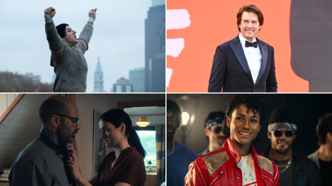2027 Golden Globes: Burning questions about Tom Cruise, Michael, Rocky