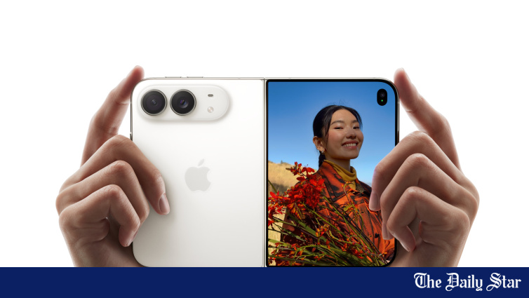 Apple’s foldable iPhone pre-orders sell out within minutes