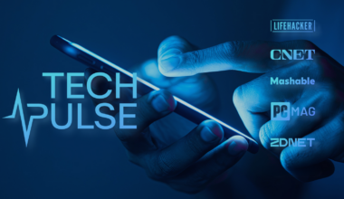 The TechPulse app: Your daily dose of tech news from CNET, PCMag, Mashable and more.