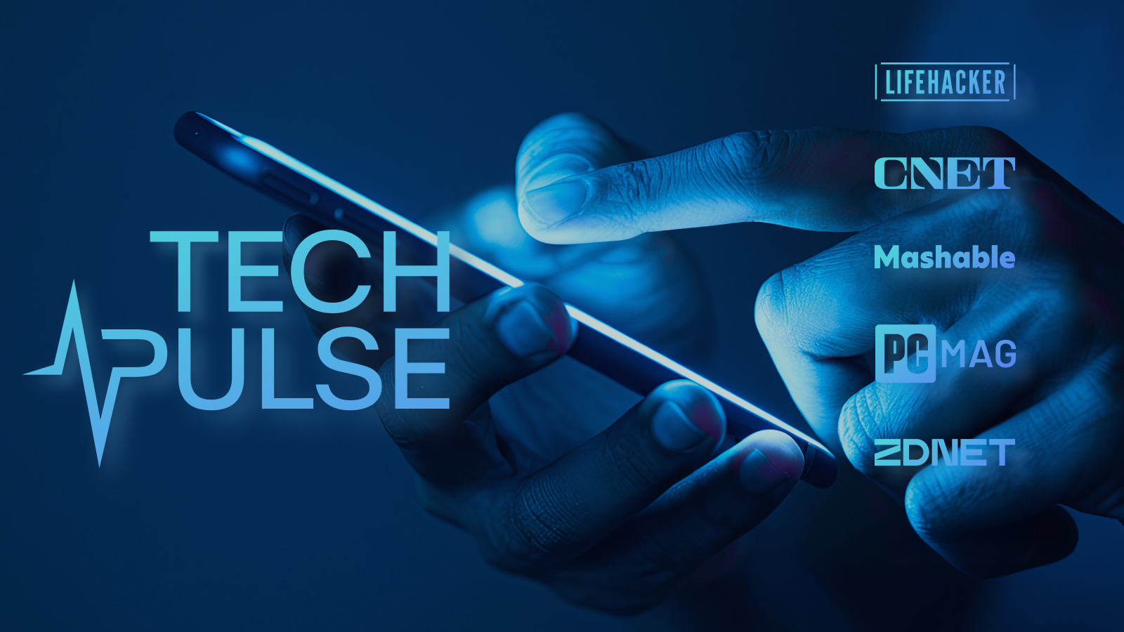 The TechPulse app: Your daily dose of tech news from CNET, PCMag, Mashable and more.