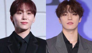 SEVENTEEN’s Seungkwan and Dino begin military service; PLEDIS issues notice to fans