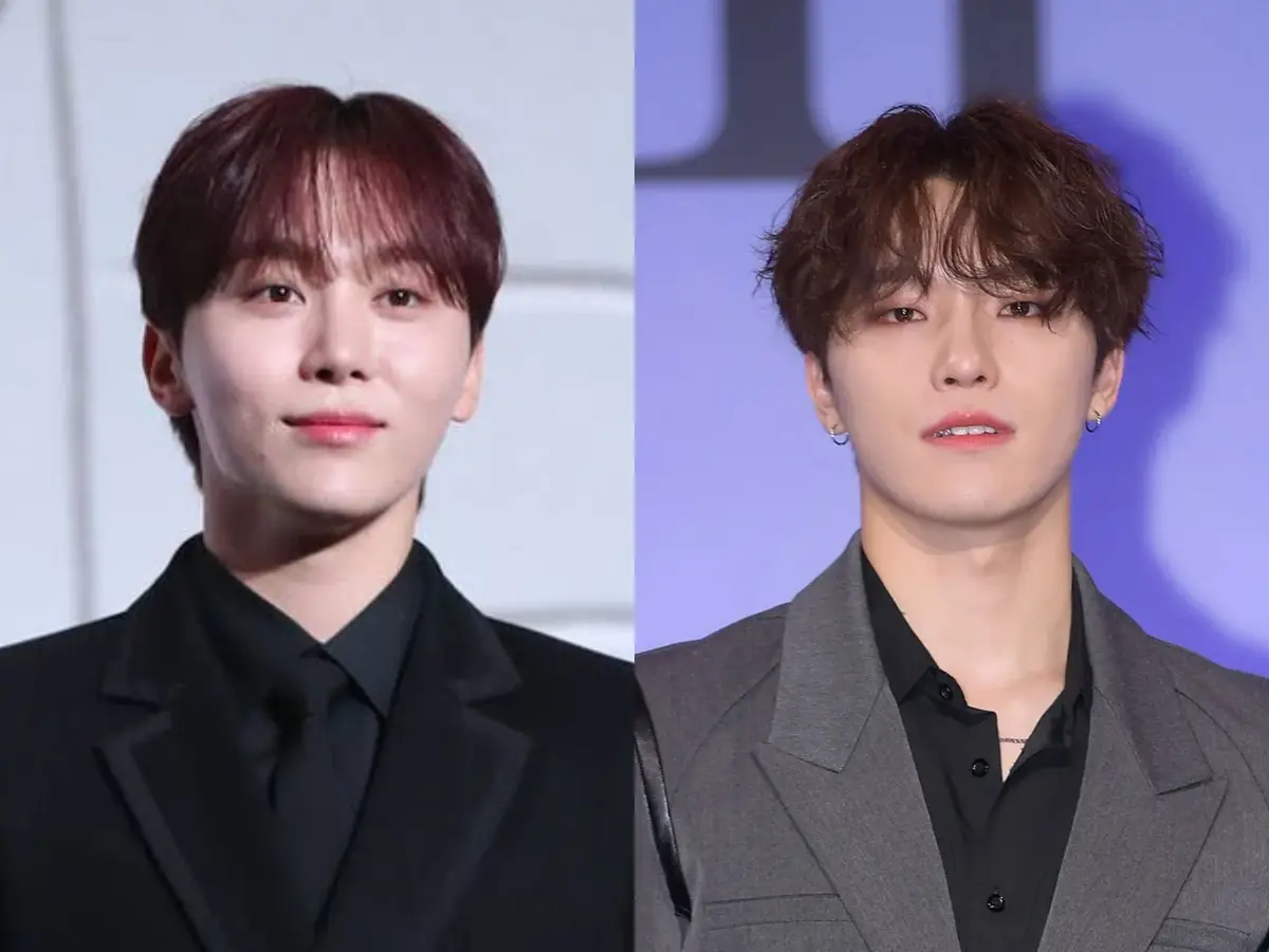 SEVENTEEN’s Seungkwan and Dino begin military service; PLEDIS issues notice to fans