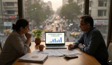 Retirement planning: How to calculate your corpus, choose investments and prepare for rising expenses