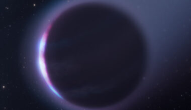 Astronomers Spot Possible Second-Generation Planet around Young White Dwarf