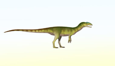 Single Vertebra Hints at Oldest Known Iberian Dinosaur