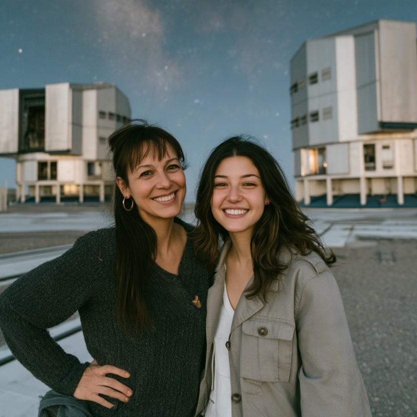 Jocelyne et Jessica 2024