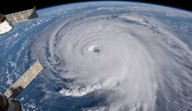Eastern Pacific Breaks Hurricane Record