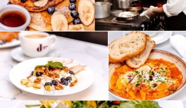 Biarritz Crown Heights Introduces a New Breakfast Menu