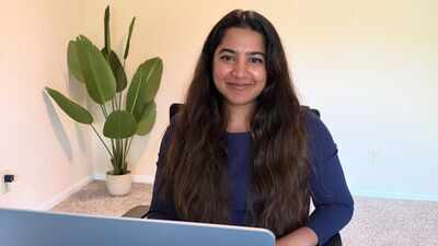 ‘I finally crashed’: Indian woman gives up US Green Card after loss and burnout to return home and pursue her startup dream