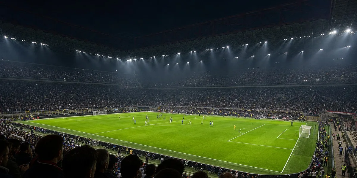 Inter beat Shakhtar 1-0 while down a player in the Champions League — Interia Sport