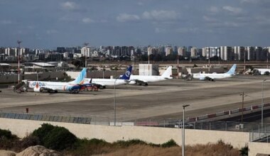 ISRAEL ARRESTS 40 ULTRA-ORTHODOX DRAFT EVADERS AT TEL AVIV AIRPORT