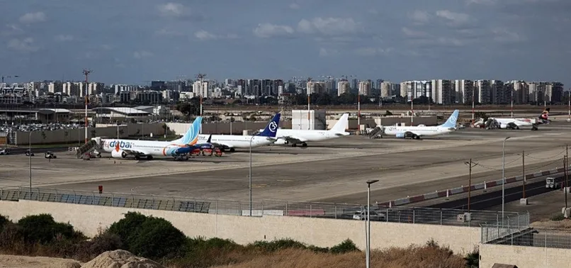 ISRAEL ARRESTS 40 ULTRA-ORTHODOX DRAFT EVADERS AT TEL AVIV AIRPORT