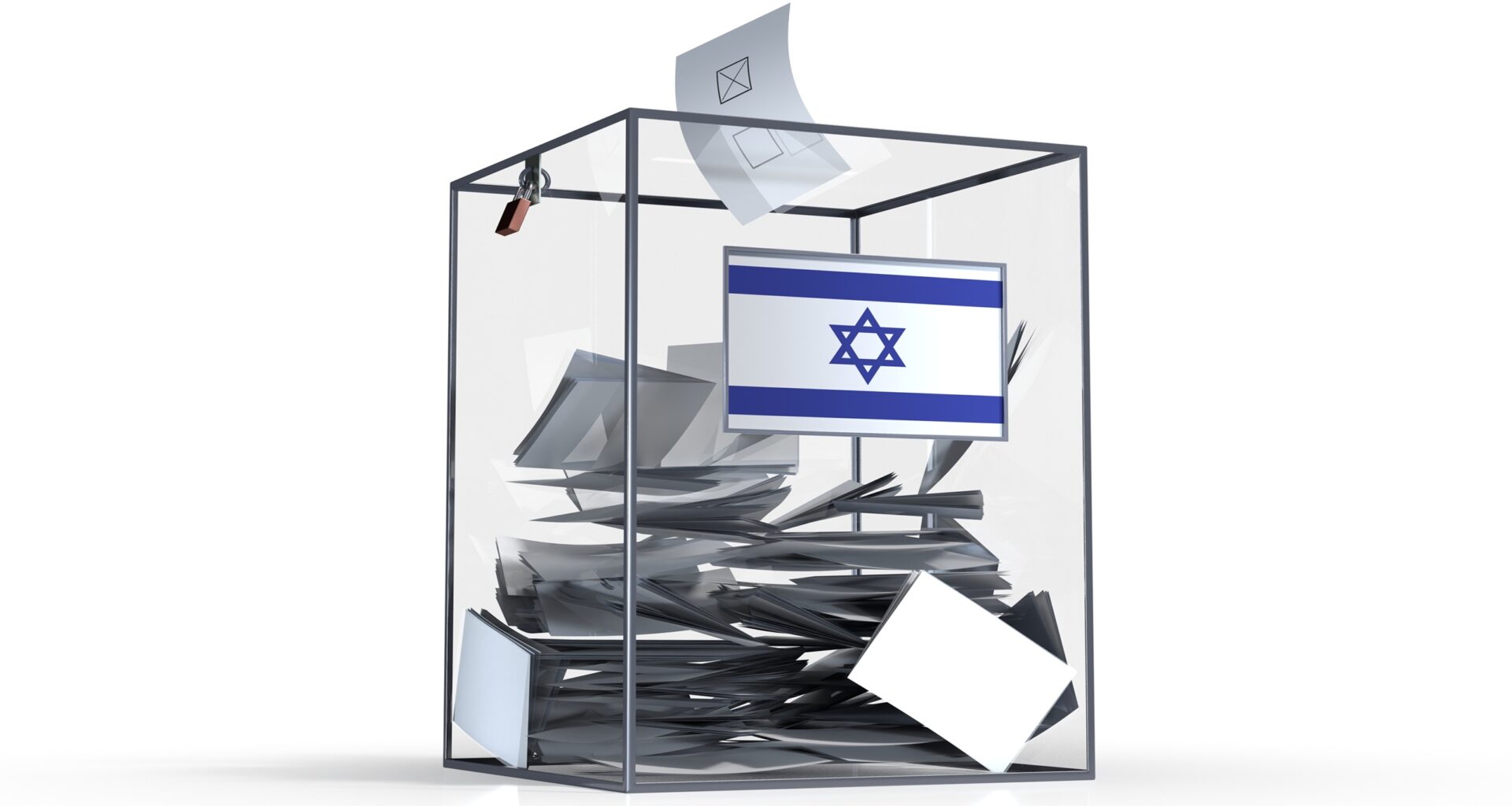 The Middle East in Israel’s Election Bidding War