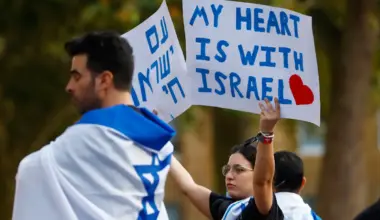 British Jews have become more attached to Israel since October 7, new report shows