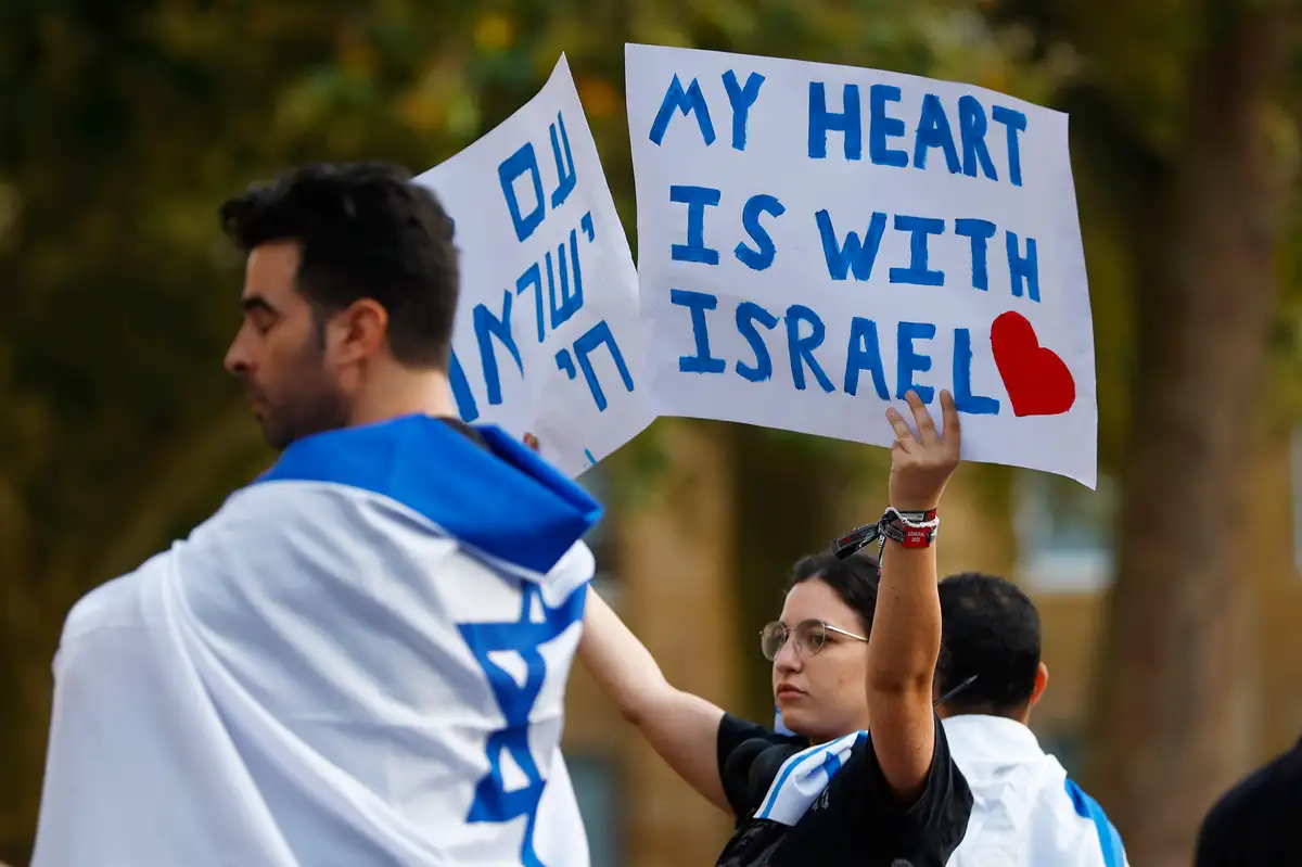 British Jews have become more attached to Israel since October 7, new report shows