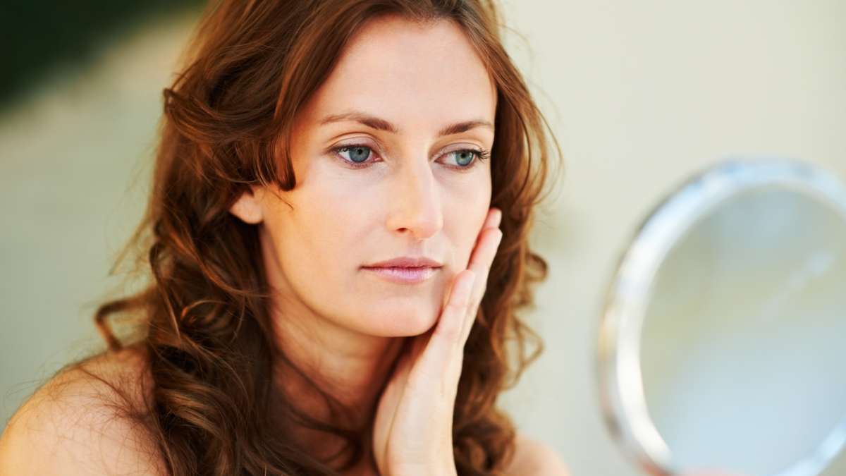 Stressed about "cortisol face"? Here's what you need to know