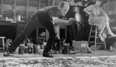The inseparable legacies of Jackson Pollock and Lee Krasner