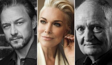 James Corden & Ruth Jones' Apple Show 'The Choir' Reveals Cast