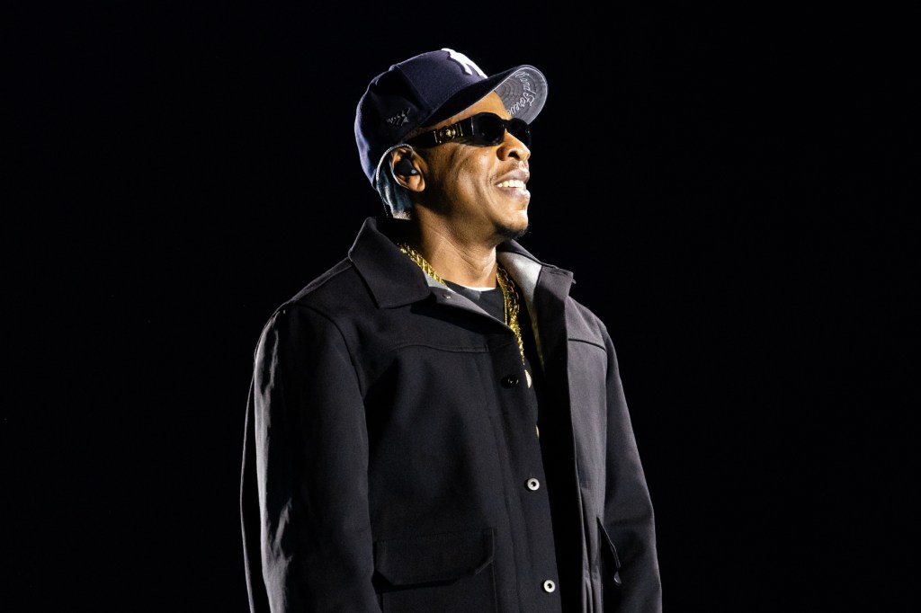Jay-Z's Special Guests in LA: Blue Ivy, John Legend & More