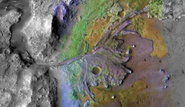 NASA's Perseverance Mars rover finds groundwater, lakes, and hot fluids in one place