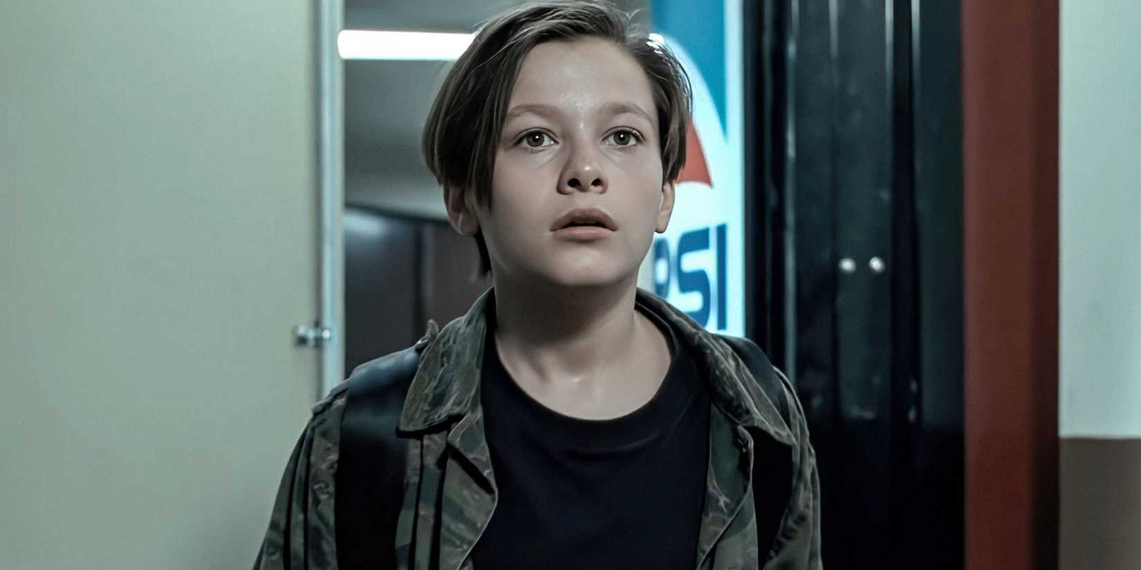 John Connor Terminator 2