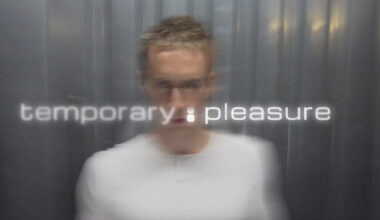 temporary pleasure: john leo gillen on growing up in a nightclub