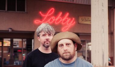 Junior Boys Return With New Album The Gore