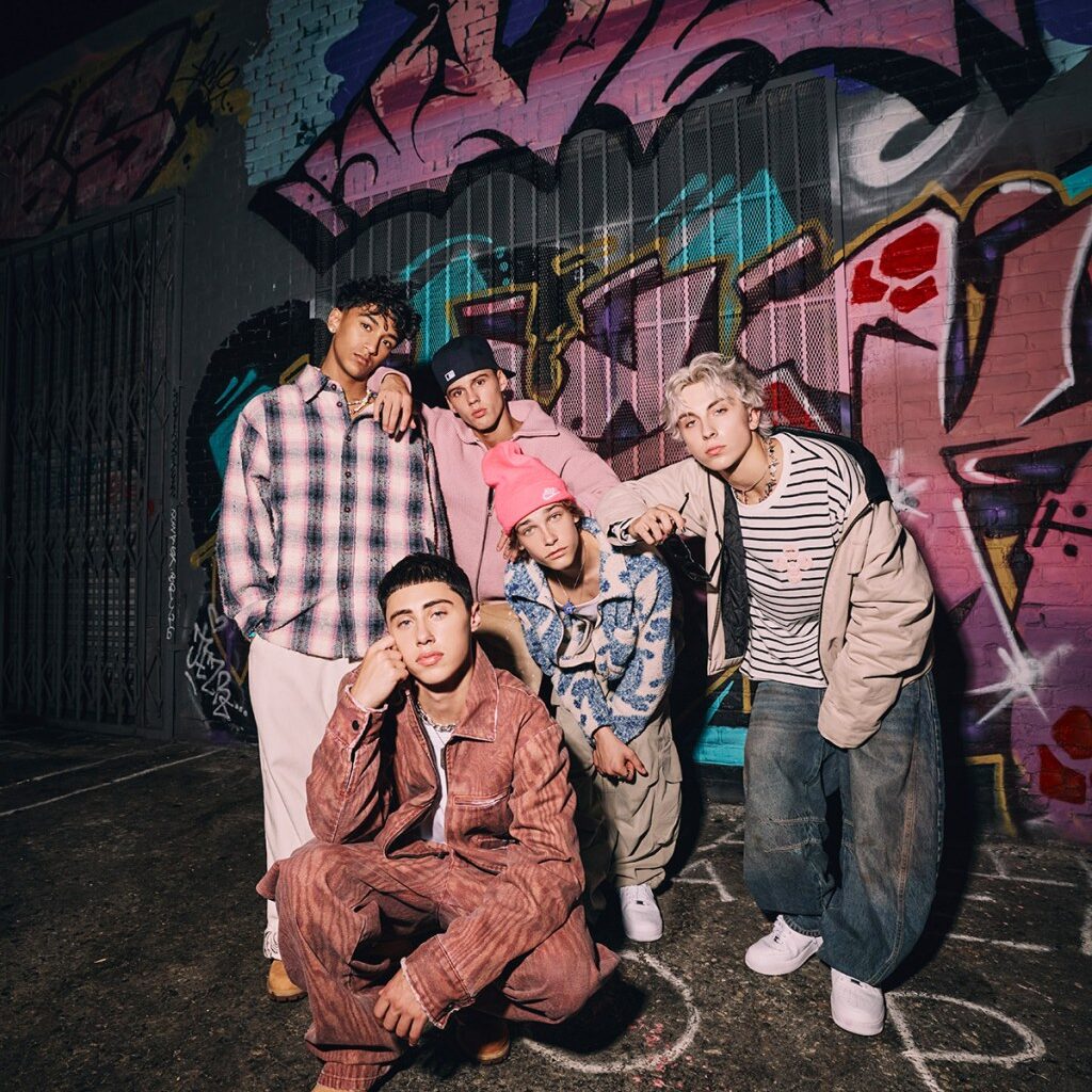 JYT (Just Your Type): Meet the Members of the Next Big Boy Band