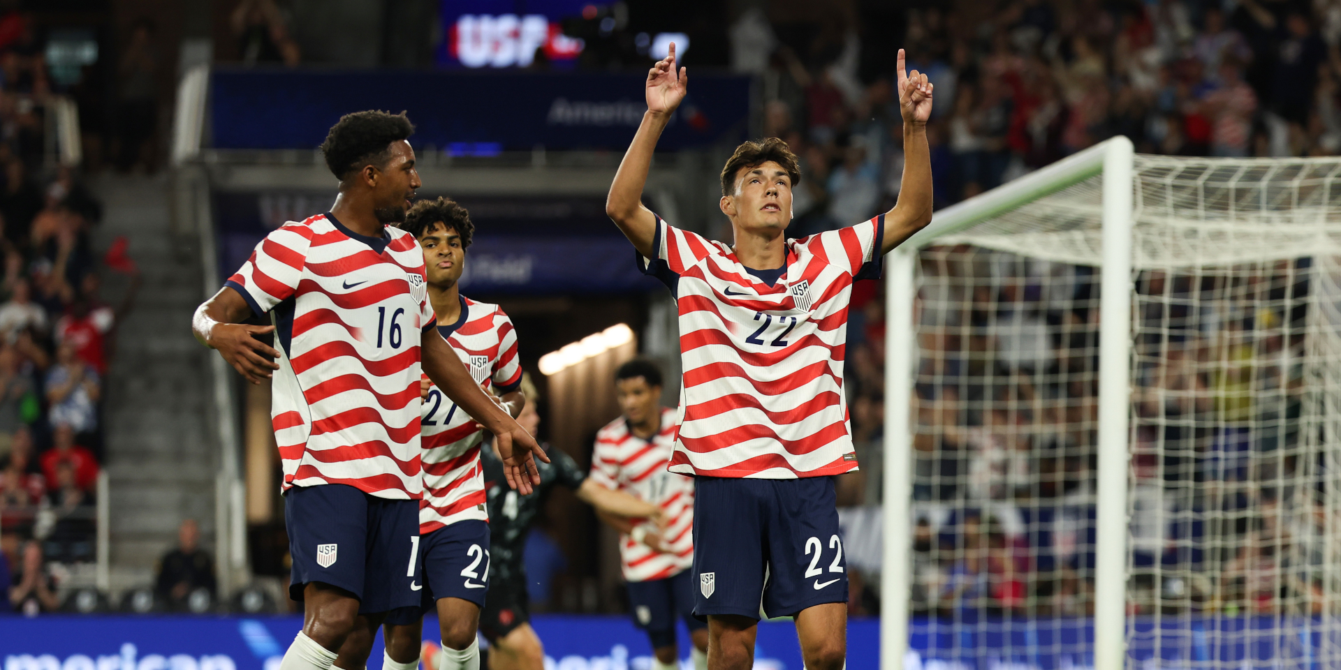 US beat Canada to wrap up four-win international break