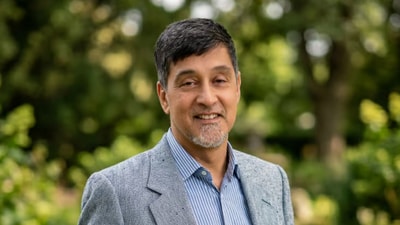Kabir Nath is hoping to take psilocybin mainstream as a depression treatment.