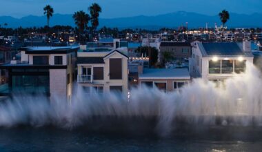 El Niño Is Bringing Kelvin Waves to California. Here's What To Know