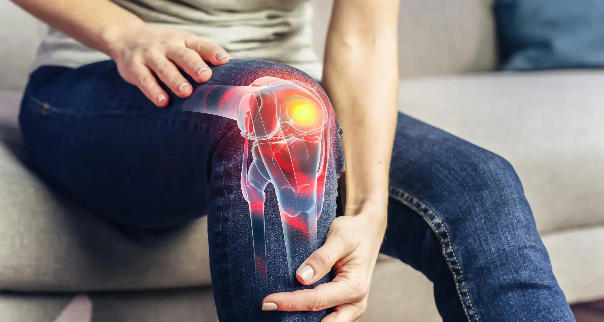 A simple daily fiber supplement reduced arthritis pain and improved strength