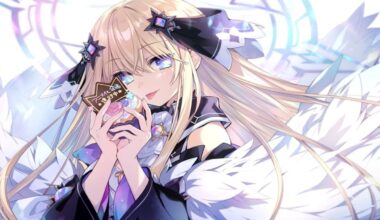 Koushi Tachibana's King's Proposal Is Getting An Anime In 2027 With Rie Takahashi As Saika