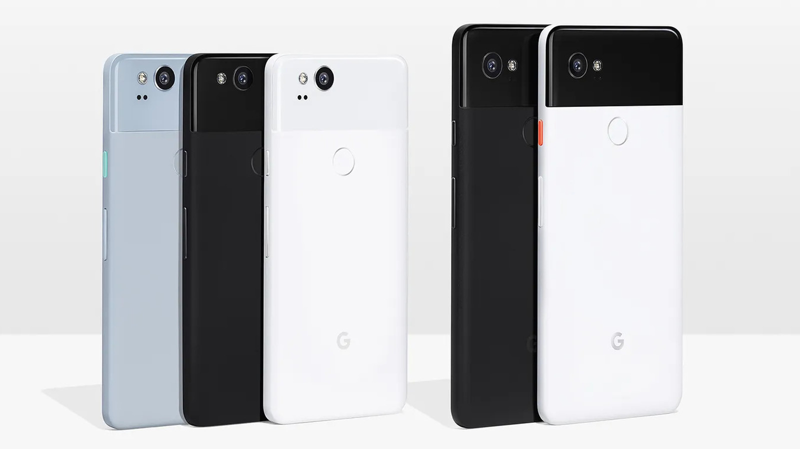 Here's How Much Google Pixel Phones Cost In 2016 Vs. 2026