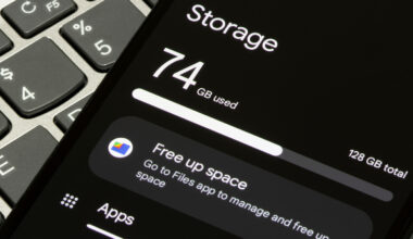 Budget Android Phones With More Storage Than You'd Expect