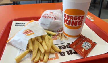 Is Burger King A Good Option For Gluten-Free Fast Food?