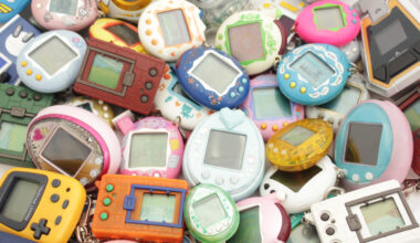 Miss Your Tamagotchi? Meet The Keychain Digital Pet For 2026