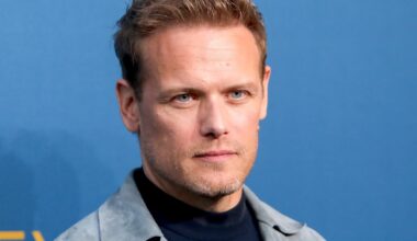 Sam Heughan Joins Viola Davis In Ascent Cast, The Watcher Adds Madelaine Petsch