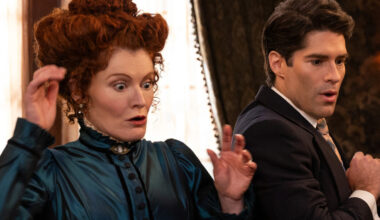 Ghosts Showrunners Interview: Halloween, Season 6, Eternally Yours Crossover, And More