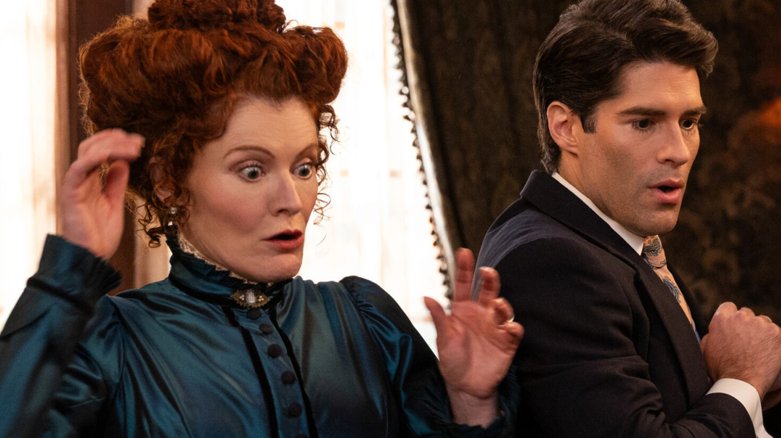Ghosts Showrunners Interview: Halloween, Season 6, Eternally Yours Crossover, And More