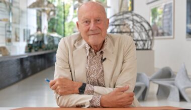 Norman Foster creates first-ever watch for Lebond