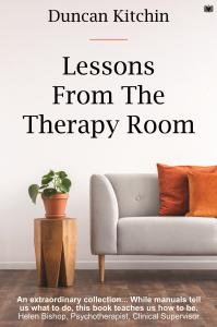 Lessons From The Therapy Room Book Cover