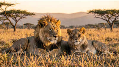 Kevin Richardson’s foundation reports protecting 63,000 hectares of habitat and removing 16,200 snares to help save South Africa’s lions and other wildlife