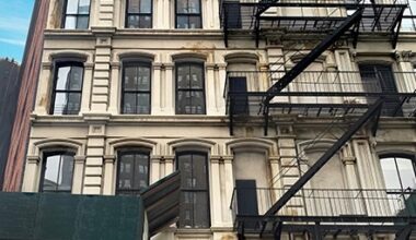 New York's Luhring Augustine Said to Be Closing TriBeCa Branch
