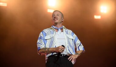 Macklemore Calls for ‘Free Palestine’ and Speaks Out Against ICE