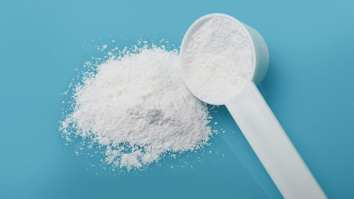magnesium powder