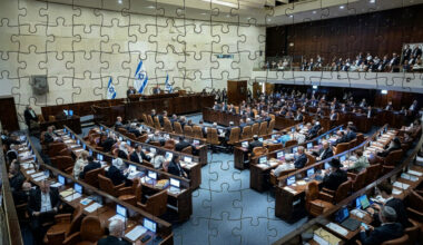How Can You Win an Election and Still Lose Power? Israel’s Coalition Politics Explained
